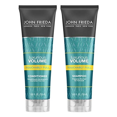 Kit John Frieda Shampoo + Condicionador Volume 250ml