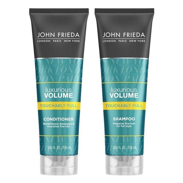 Kit John Frieda Shampoo + Condicionador Volume 250ml