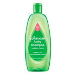 Kit Johnson Baby - Shampoo Para Cabelos Claros