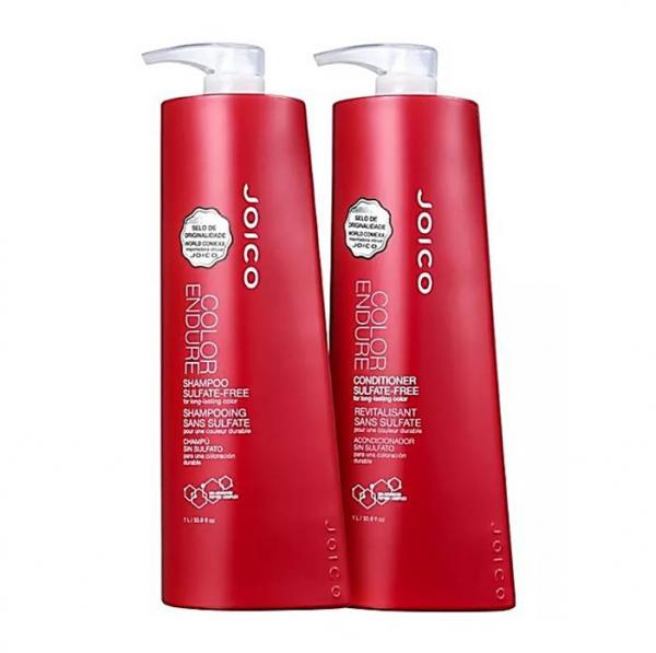 Kit Joico Color Endure Duo Shampoo e Condicionador (2 Litros)