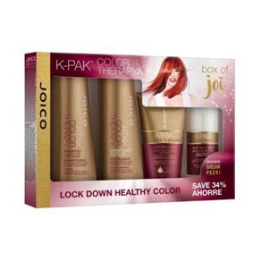 Kit Joico Color K-pak - Sham+cond+luster Lock+ Spray L. Lock