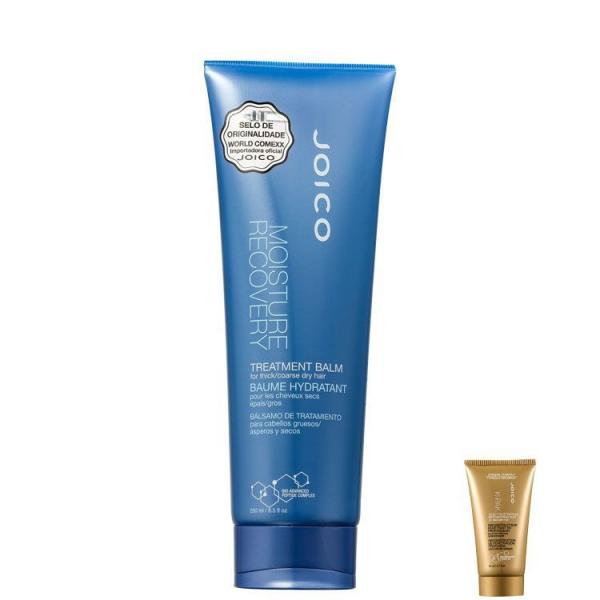 Kit Joico Dry Damage Hair Treatment-Mscara de Hidratao 250+Joico Dry Damage Hair-Mscara Capilar