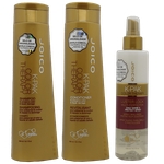 Kit Joico K-PAK Color Therapy Shampoo, Condicionador e Leave-in