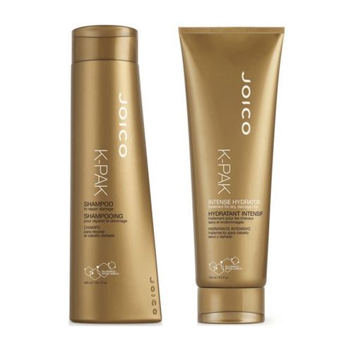 Kit Joico K-Pak Repair Damage Shampoo 300ml + Máscara 250ml