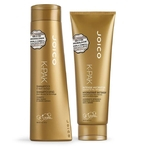 Kit Joico K-Pak To Repair Damage Shampoo 300ml + Máscara 250ml