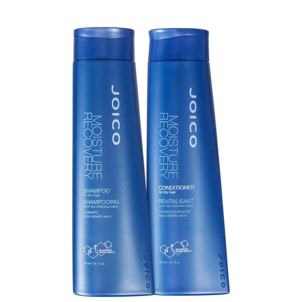 Kit Joico Moisture Recovery Duo (2 Produtos): Shampoo + Condicionador