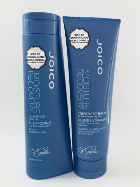 Kit Joico Moisture Recovery Shampoo + Mascara