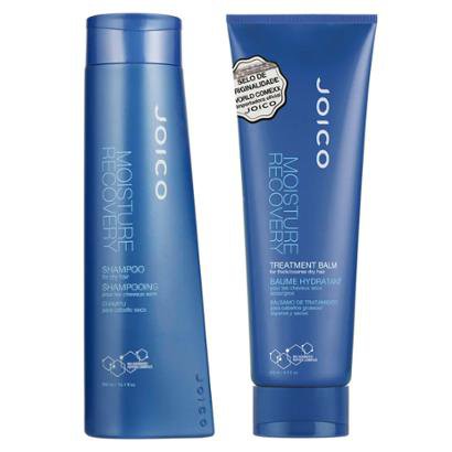 Kit Joico Moisture Recovery Shampoo + Máscara