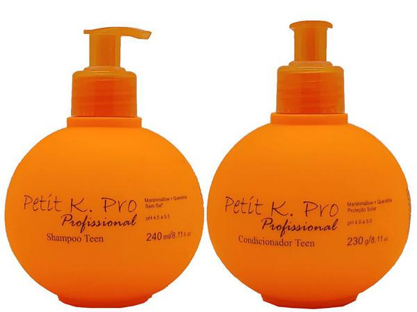 Kit K.Pro Petit Shampoo e Condicionador