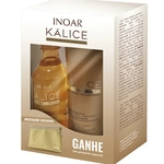 Kit Kalice Inoar - Shampoo 250ml + Condicionador 250g + Necessaire
