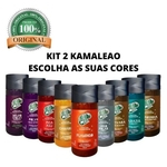 Kit 2 Kamaleao Color Tonalizante Colorido 150ml Original