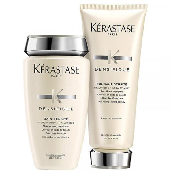 Kit Kerastase Densifique Shampoo 250ml + Cond 200ml - Loreal