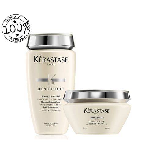 Kit Kerastase Densité Densifique Shampoo + Máscara