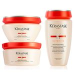 Kit Kérastase Nutritive Magistral Shampoo + Máscara + Leave-in
