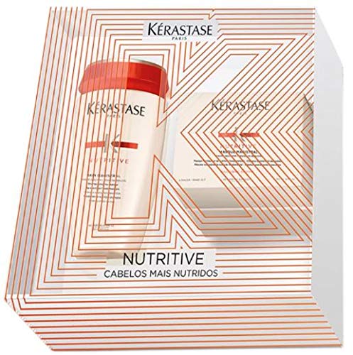 Kit Kérastase Nutritive Magistral Treatment (2 Produtos)