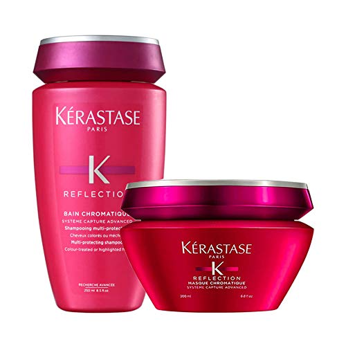 Kit Kerastase Reflection Chroma 2 (bain+finos)