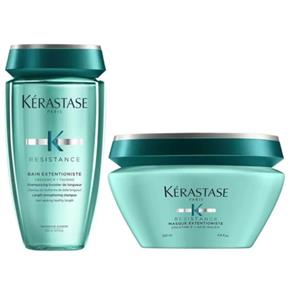 Kit Kérastase Resistance Extentioniste - Shampoo 250ml + Masque 200ml