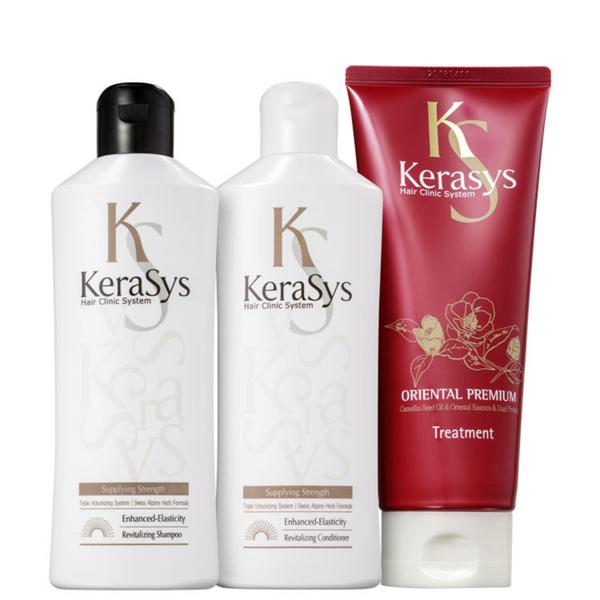 Kit Kerasys Revitalizing Tratamento (3 Produtos)