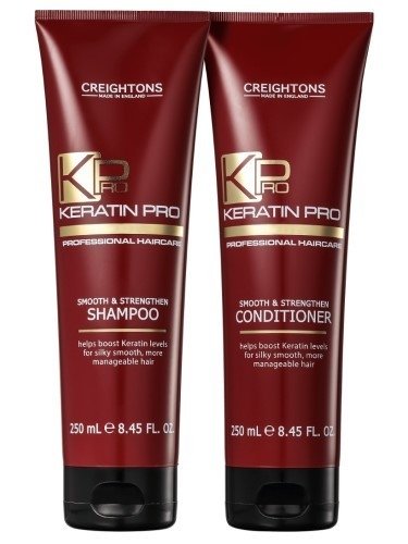 Kit Keratin Pro Smooth & Strengthen - Creightons