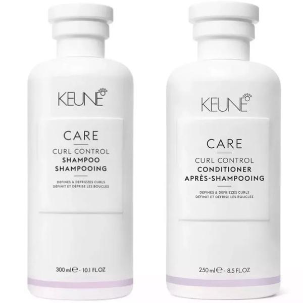 Kit Keune Care Color Brillianz Shampoo 300ml + Condicionador 250ml