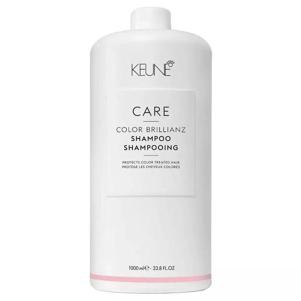 Kit Keune Care Color Brillianz Shampoo 1000ml + Condicionador 1000ml