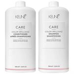Kit Keune Care Color Brillianz Shampoo e Condicionador 1L