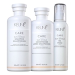 Kit Keune Care Sun Shield Proteção Extra (3 Produtos)