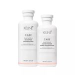 Kit Keune Care Sun Shield Shampoo 300ml + Condicionador 250ml