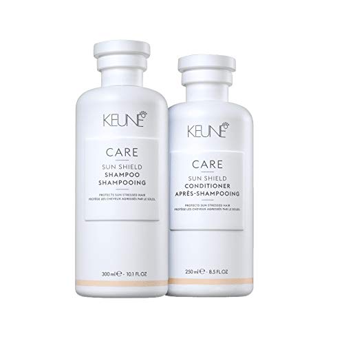 Kit Keune Care Sun Shield Shampoo 300ml + Condicionador 250ml