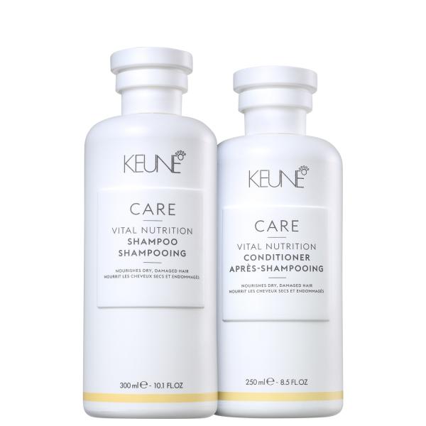 Kit Keune Care Vital Nutrition Duo (2 Produtos)