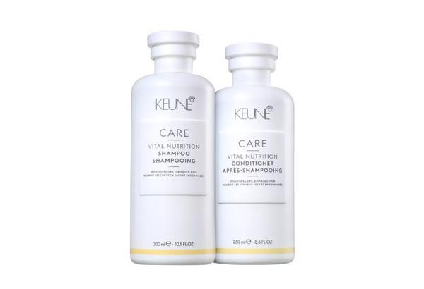 Kit Keune Care Vital Nutrition Sh 300ml+ Cond 250ml