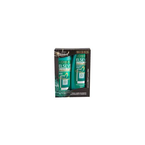 Kit L Oréal Elseve Shampoo + Condicionador 200ml
