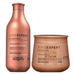 Kit L’Oréal Professionnel Absolut Repair Pós Química - Shampoo 300ml + Máscara 250
