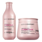 Kit L’Oréal Professionnel Vitamino Color Treat (Shampoo e Máscara)