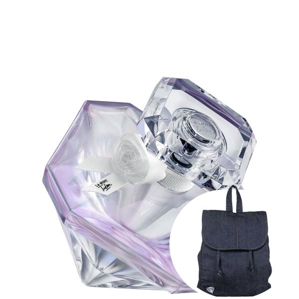 Kit La Nuit Trésor Musc Diamant Lancôme Eau de Parfum - Perfume Feminino 50ml+Idôle - Mochila