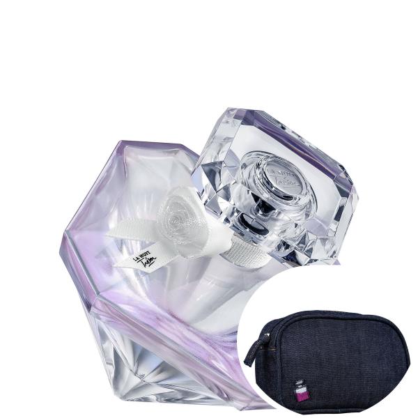 Kit La Nuit Trésor Musc Diamant Lancôme Eau de Parfum-Perfume Feminino 50ml+ Idôle-Nécessaire