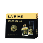Kit La Rive Cash M 100 Ml e Desodorante 150ml