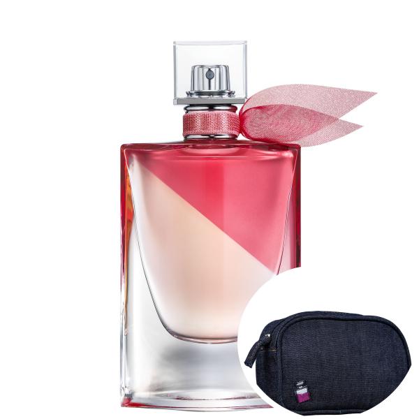 Kit La Vie Est Belle En Rose Lancôme Eau de Toilette-Perfume Feminino 50ml+Lancôme Idôle-Nécessaire