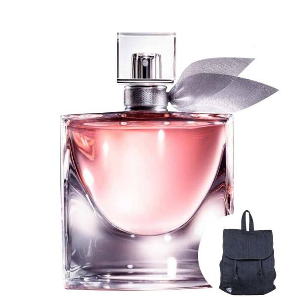 Kit La Vie Est Belle Lancôme Eau de Parfum - Perfume Feminino 30ml+Lancôme Idôle - Mochila