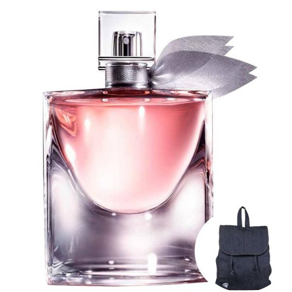Kit La Vie Est Belle Lancôme Eau de Parfum - Perfume Feminino 75ml+Lancôme Idôle - Mochila