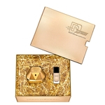 Kit Lady Million Eau De Parfum Paco Rabanne - Perfume Feminino 50ml + Desodorante