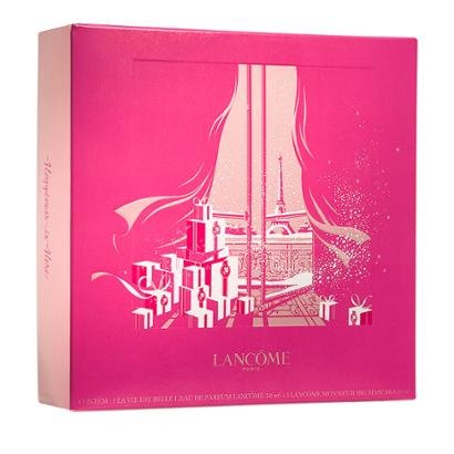 Kit Lancôme La Vie Est Belle Cofreet Eau de Parfum 50ml + Máscara de Cílios Feminino