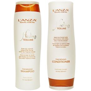 Kit Lanza Healing Volume Shampoo e Condicionador