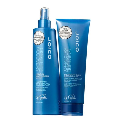 Kit Leave-in e Treatment Balm Moisture Recovery Joico