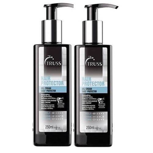 Kit Leave In Truss Hair Protector 250ml 02 Unidades
