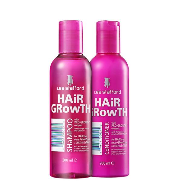 Kit Lee Stafford Hair Growth Duo (2 Produtos)