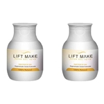Kit 2 Lift Make Sérum Anti-aging Hidratante Regeneração Celular Avançada 60 ml