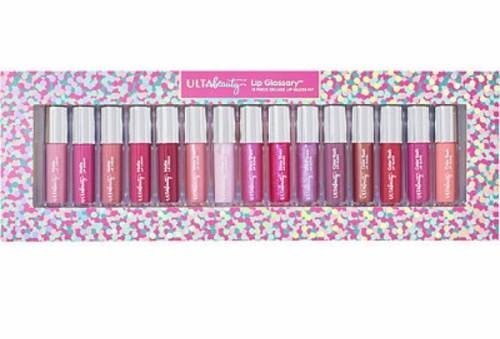 Kit Lip Gloss Ulta Beauty - 15 Cores
