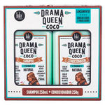 Kit Lola Drama Queen Coco Shampoo 250ml + Condicionador 250g
