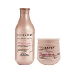 Kit Loreal Expert A-OX Vitamino Color Shampoo 300ml + Máscara 250ml